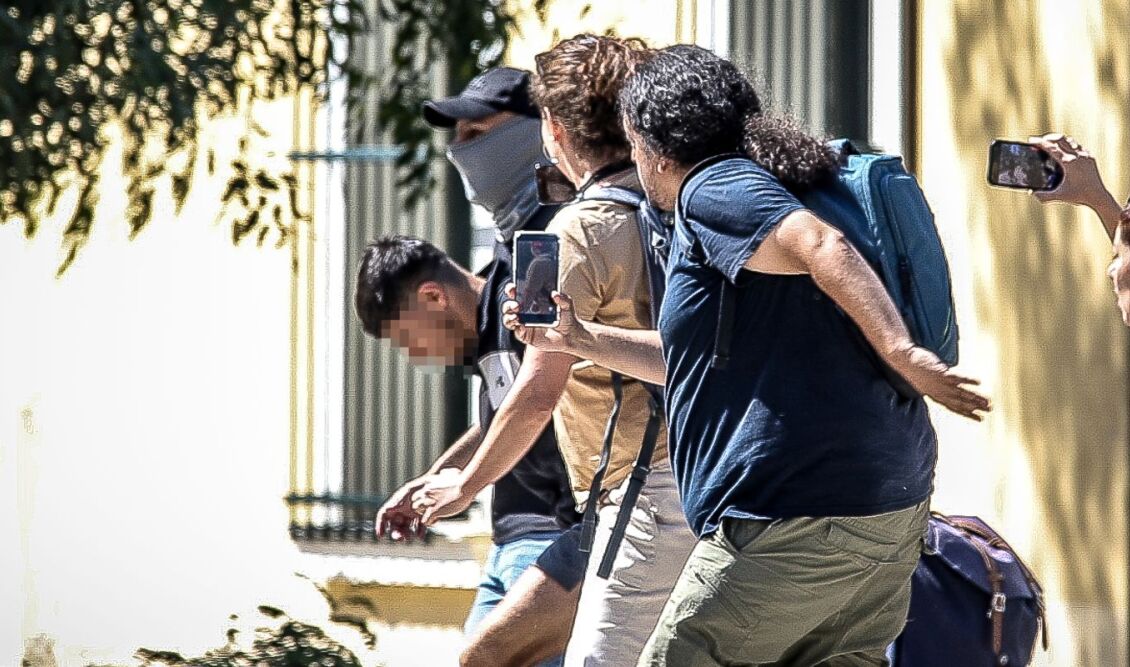 Δολοφονία 38χρονης Βρετανίδας στην Κυψέλη: Το δικαίωμα της σιωπής άσκησε ο 26χρονος λόγω έλλειψης εγγράφων στη δικογραφία