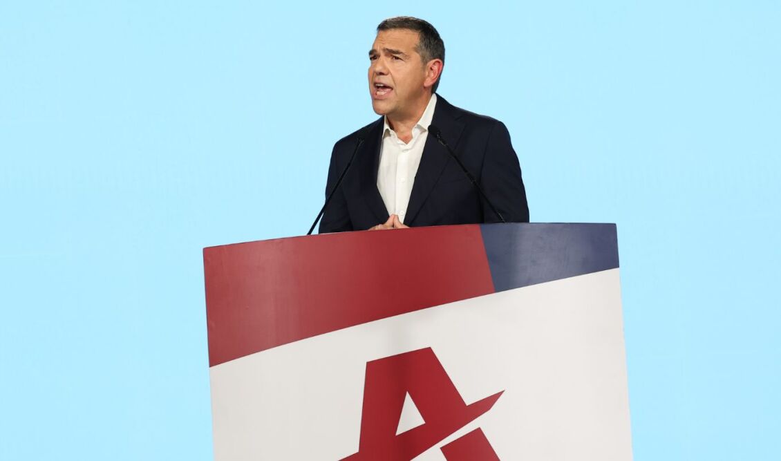 Αλέξης Τσίπρας: "Αέρας" αισιοδοξίας στην ΕΛΑΣ μετά την ομιλία στη Θεσσαλονίκη - Το "κοστολογημένο πρόγραμμα" που εκτιμούν ότι ξόρκισε το "πάρ’ τα όλα" της ΔΕΘ