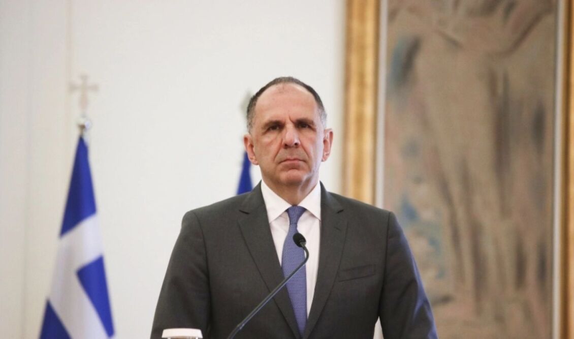 Γεραπετρίτης σε εκδήλωση του ΥΠΕΞ στο πλαίσιο της ΔΕΘ: "Η οικονομική εξωστρέφεια ενισχύει το γεωπολιτικό αποτύπωμα της Ελλάδας"