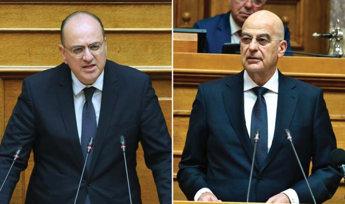 Στα "κάγκελα" ο Λαζαρίδης με τον διευθυντή του Νίκου Δένδια: Το τηλεφώνημα και το sms για "συνεργασία" που έχουν μείνει αναπάντητα
