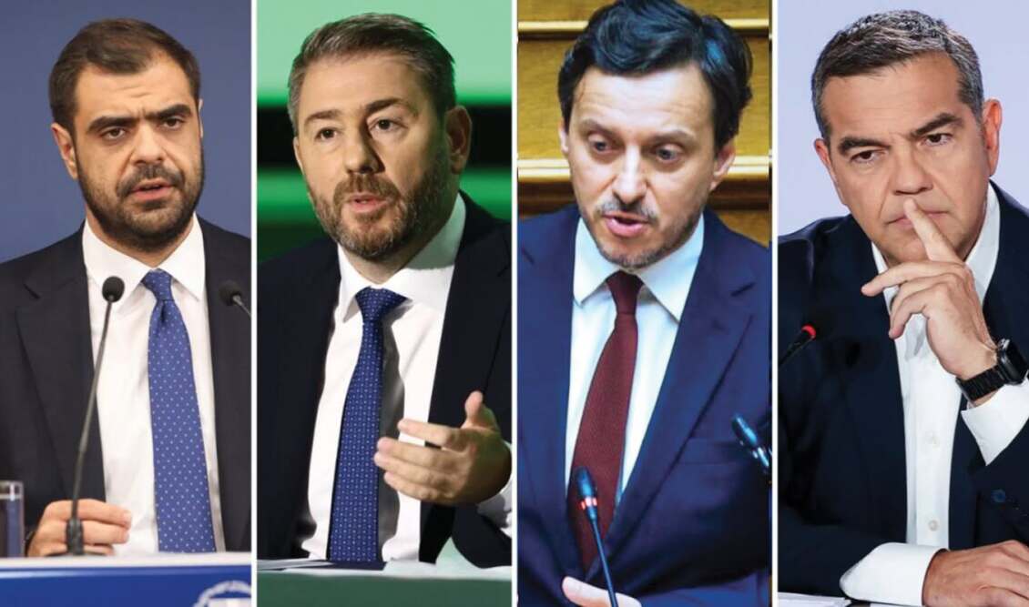 Αναταραχή στο ΠΑΣΟΚ μετά την τοποθέτηση του βουλευτή Πάνα για την ΕΛΑΣ: Η κυβέρνηση βλέπει "ομολογία συνεργασίας με τον Τσίπρα", ενώ η Χαριλάου Τρικούπη μιλά για "προσωπικές απόψεις"