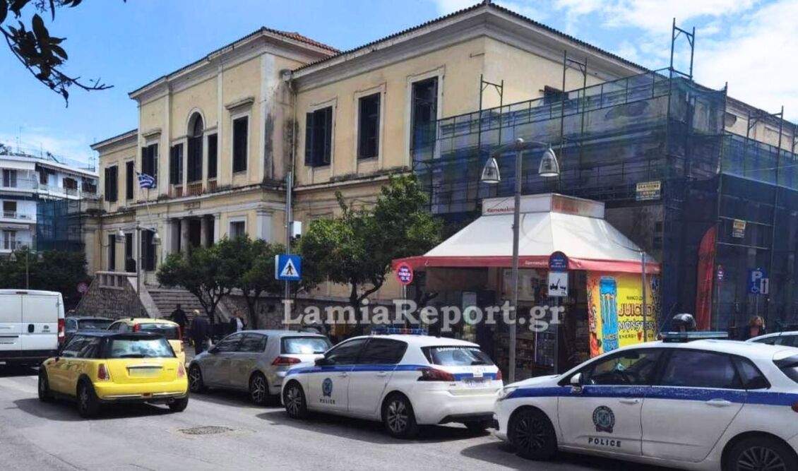 Φθιώτιδα: Προφυλακιστέος ο 46χρονος που χαστούκισε 10χρονο και απείλησε με σουγιά τη μητέρα του