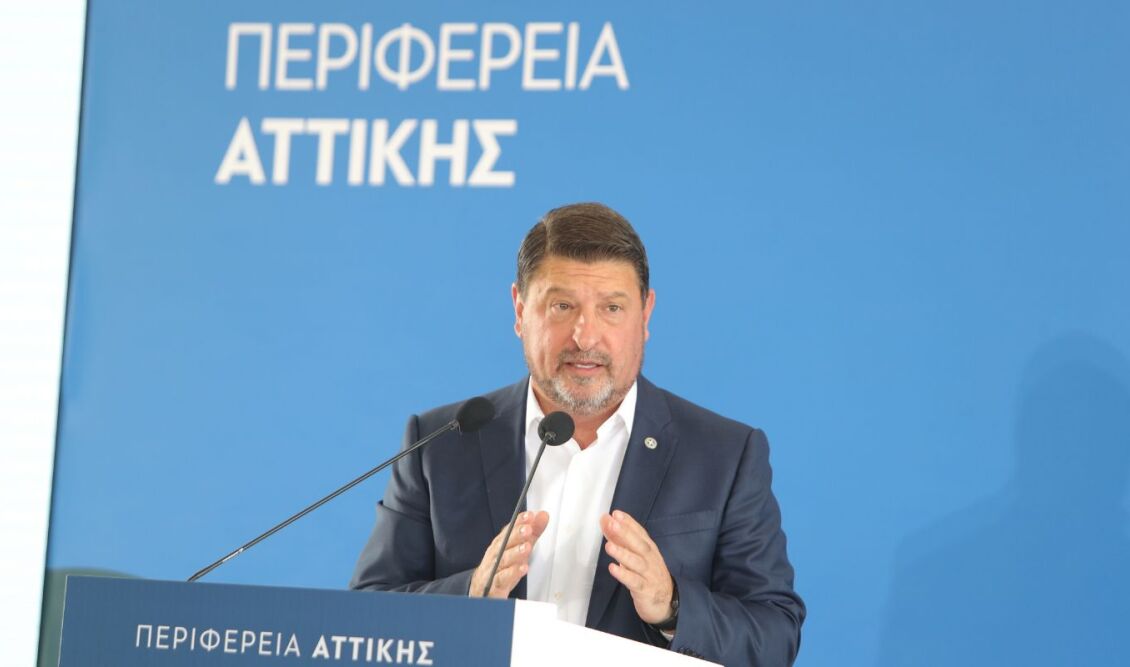 Η διπλή επένδυση Χαρδαλιά στις υποδομές, ο Σπανάκης που έχει ανεβάσει στροφές και ο Γιουτίκας που βγαίνει μπροστά