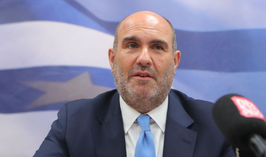 Δημήτρης Μαρκόπουλος: "Δεν πρέπει να χαθεί η ευκαιρία της ελληνικής Προεδρίας"