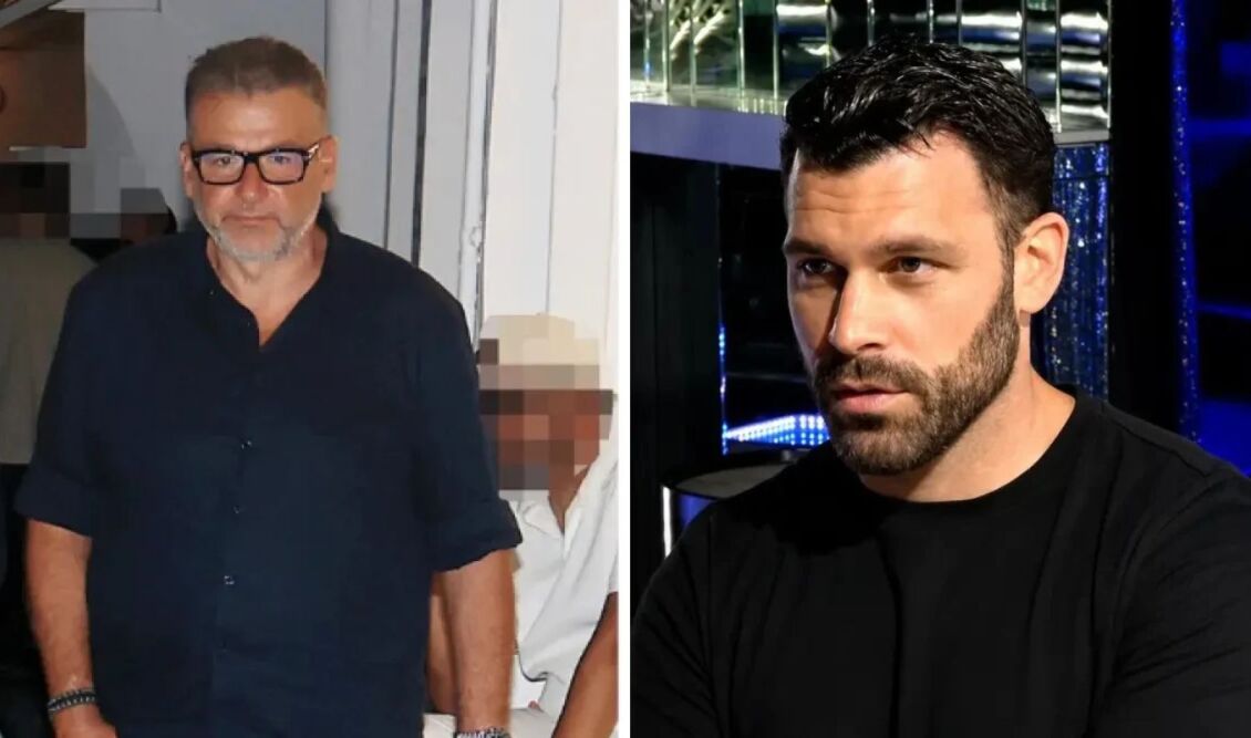 Η απάντηση του Γιώργου Λιάγκα στον Στάθη Σχίζα 
