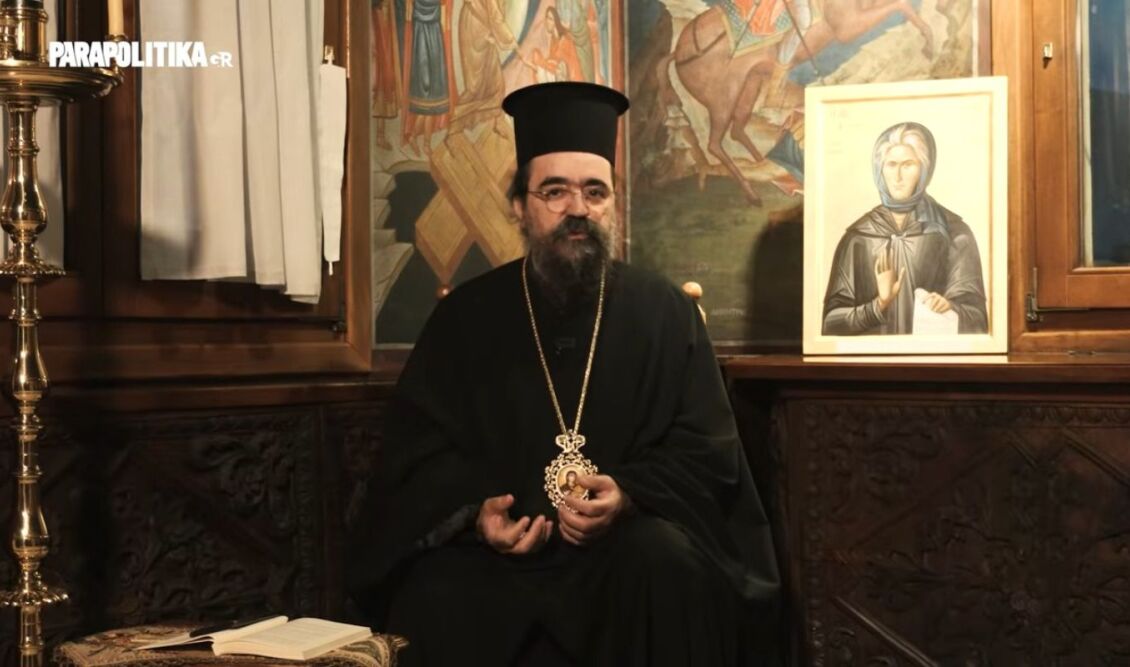 Οσία Σοφία της Κλεισούρας: Δείτε το β’ μέρος του ντοκιμαντέρ του parapolitika.gr για την "υπηρέτρια" της Παναγίας