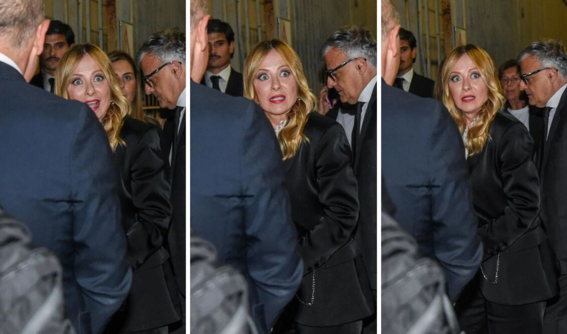 Αδιαφορία αλά ιταλικά: Η Μελόνι έκανε... γκόστινγκ στον Τραμπ για χάρη των... Βερσάτσε - Έξαλλη η αντιπολίτευση για το... σνομπάρισμα στον ΟΗΕ (Βίντεο)