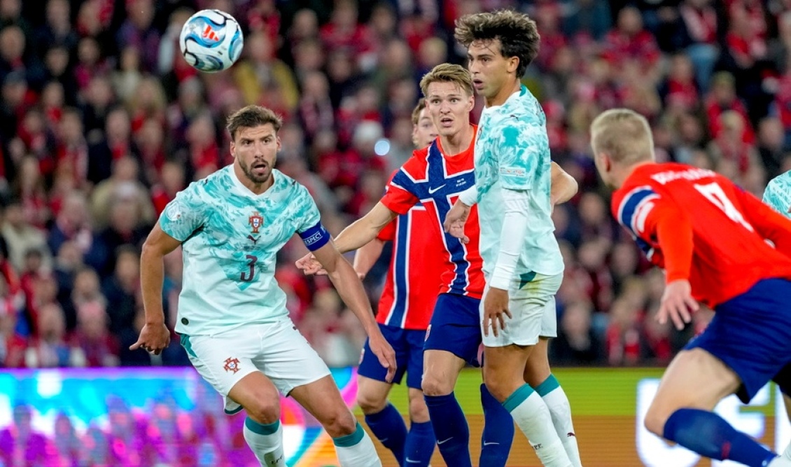 norway-portugal