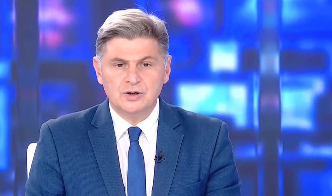 Φαραντούρης για Σδούκου: "Ό,τι έχω πει ισχύει στο ακέραιο - Καλά κρασιά" (Βίντεο)
