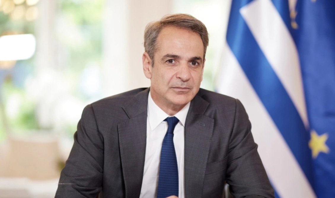 Κυριάκος Μητσοτάκης περιοδεία 