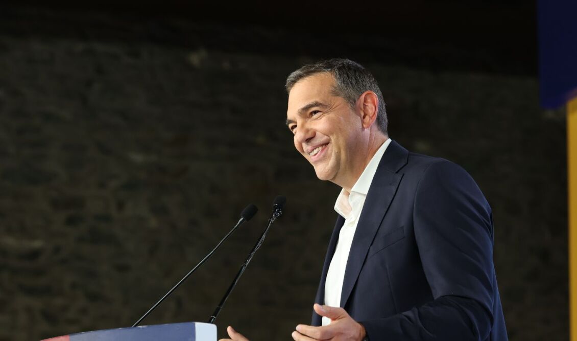 Ο Τσίπρας οργανώνει και Νεολαία στην ΕΛΑΣ: Επικεφαλής ο προερχόμενος από το ΠΑΣΟΚ (ΠΑΣΠ) Δημήτρης Πατερέλης