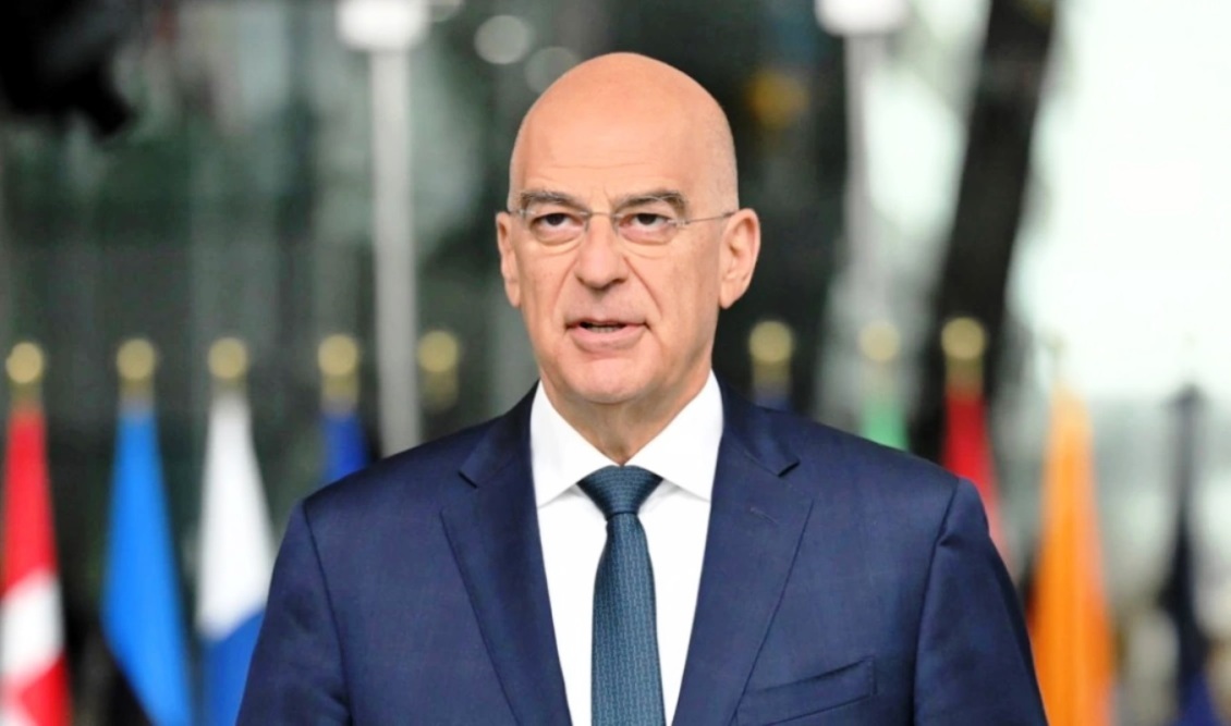 Νίκος Δένδιας στις Βρυξέλλες