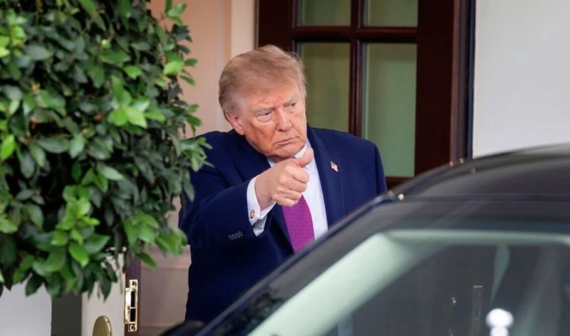ΗΠΑ: CNN, MS NOW και Politico προσφεύγουν κατά του Τραμπ για την πρόσβαση στον Λευκό Οίκο