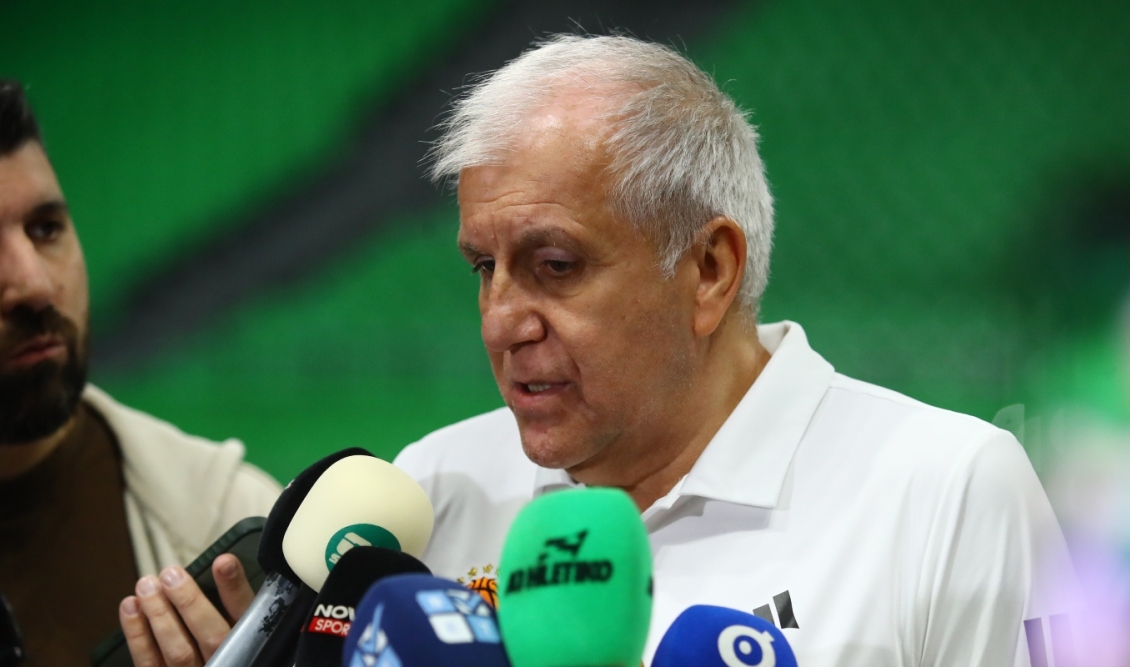 Ζέλικο Ομπράντοβιτς: "Έχουμε πολλά προβλήματα τραυματισμών, δεν θα... κλάψουμε για το πρόγραμμα" - Τι δήλωσε ο Καλαϊτζάκης