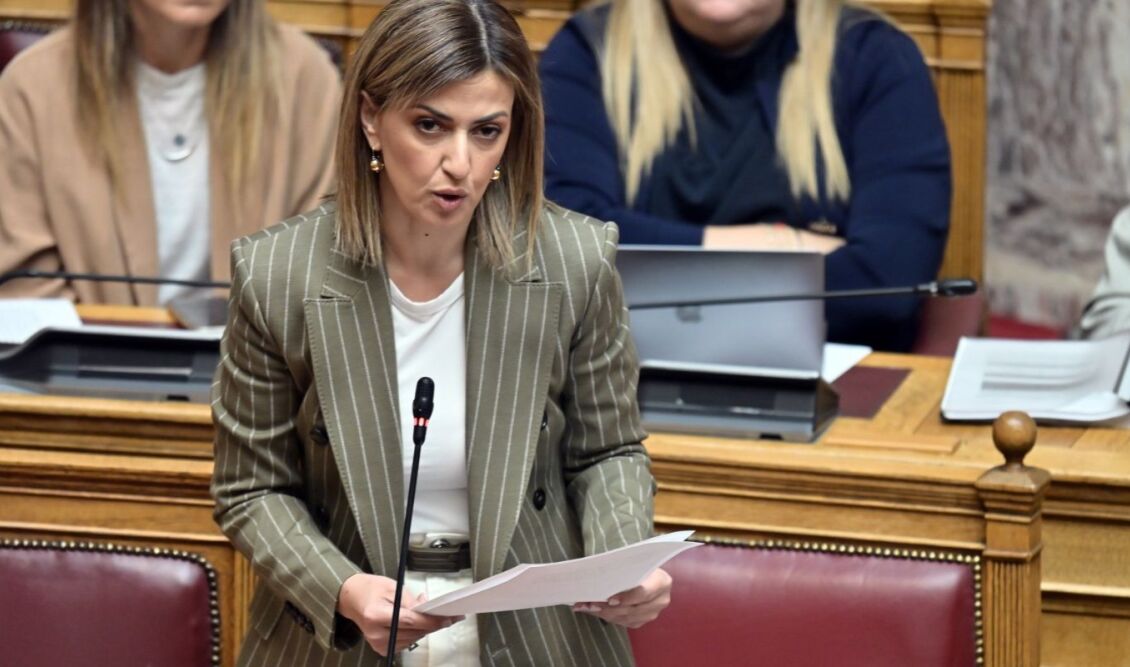 Αγαπηδάκη: Νέα δεδομένα για τους ανθρώπους που πάσχουν από άνοια - Τι είπε για το "Προλαμβάνω"
