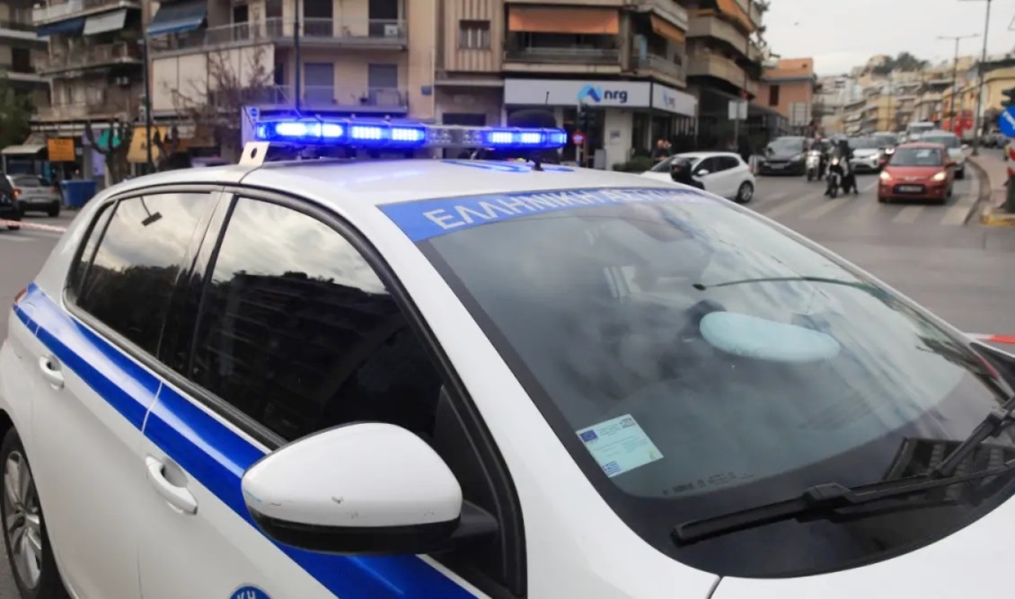 Σύλληψη 35χρονης 