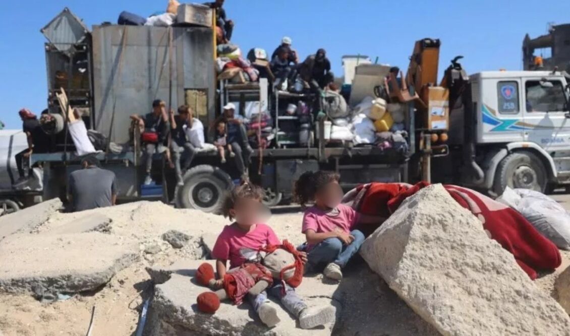 Γάζα: Τα μωρά ενός κατώτερου θεού - Η επιστροφή της Μπισάν στη Γάζα και η μητέρα του Ιμπραχίμ, που "πέθανε από τον καημό της"