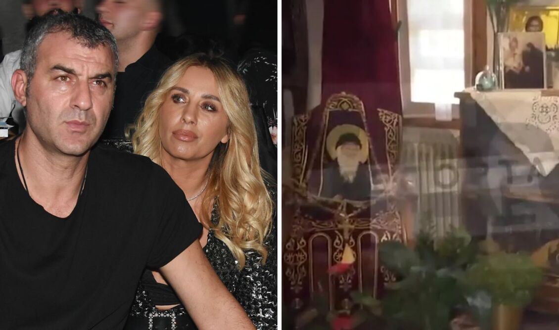 Γωγώ Μαστροκώστα: Το άγνωστο τάμα της λίγους μήνες πριν από τον θάνατό της