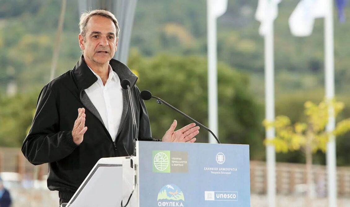 Επίδομα θέρμανσης: Μεγαλύτερη ενίσχυση προανήγγειλε ο Μητσοτάκης