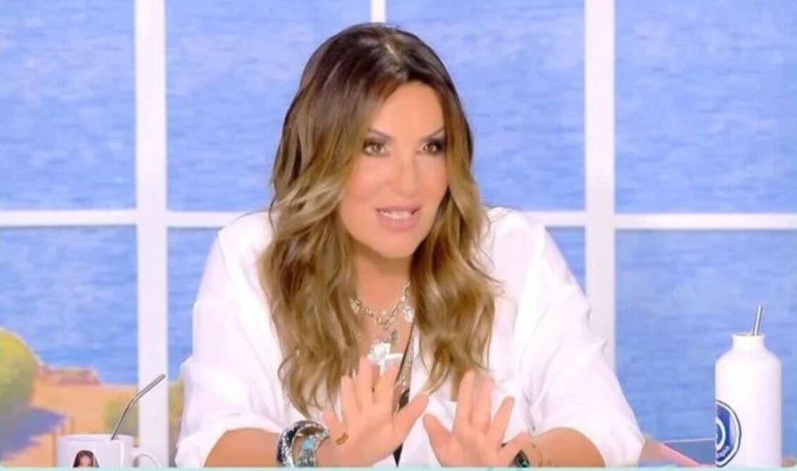 Συνέντευξη της Ναταλίας Γερμανού στη Super Κατερίνα 