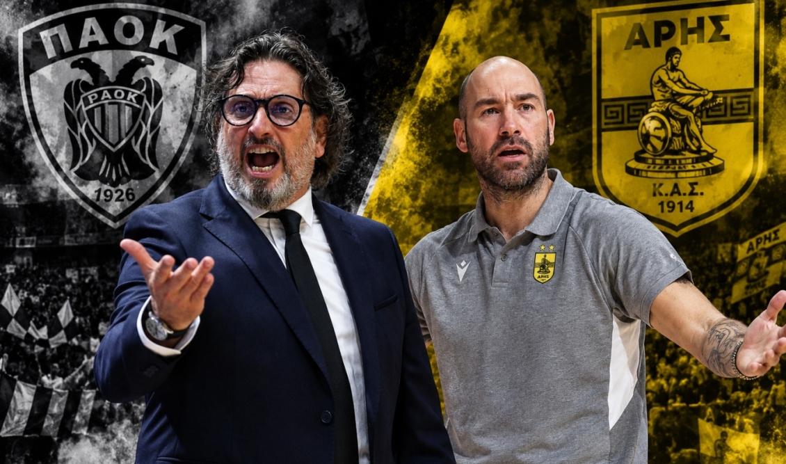 Basket League: Υπόθεση για... δύο ή μπορεί η Θεσσαλονίκη να "σπάσει" το δίπολο; 
