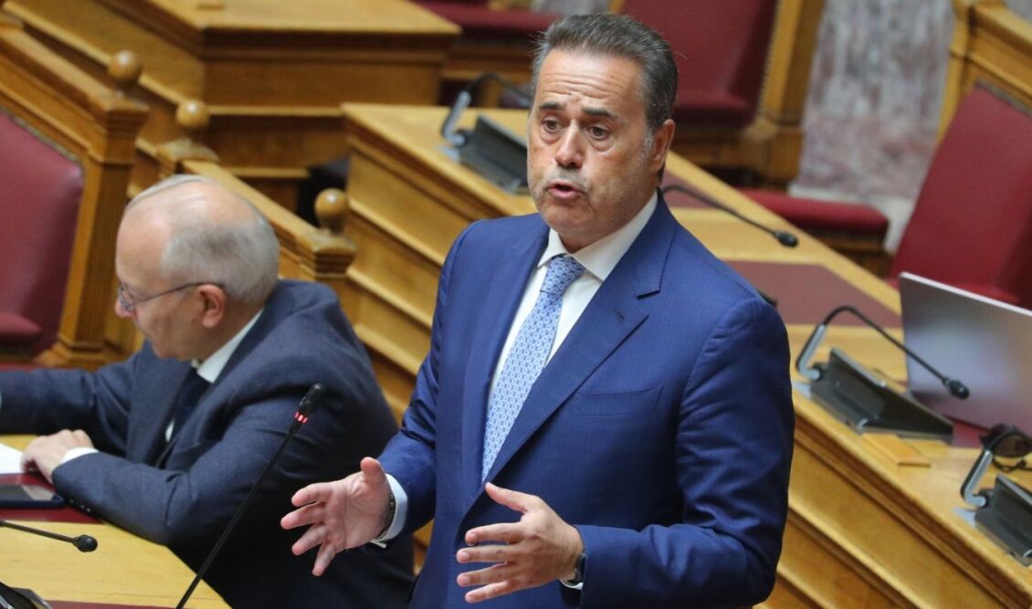 Παπασταύρου για δημοσίευμα WSJ: Δεν τέθηκε ποτέ αίτημα, πίεσης ή απειλής της χώρας μας - Οι σχέσεις με ΗΠΑ είναι σε ιστορικά υψηλό επίπεδο