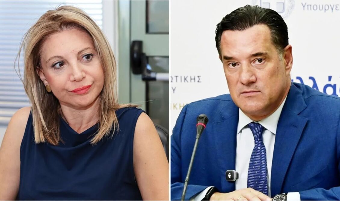 Νέος "πόλεμος" Καρυστιανού & Γεωργιάδη για τον έλεγχο του ΙΣΘ στο ιατρείο της