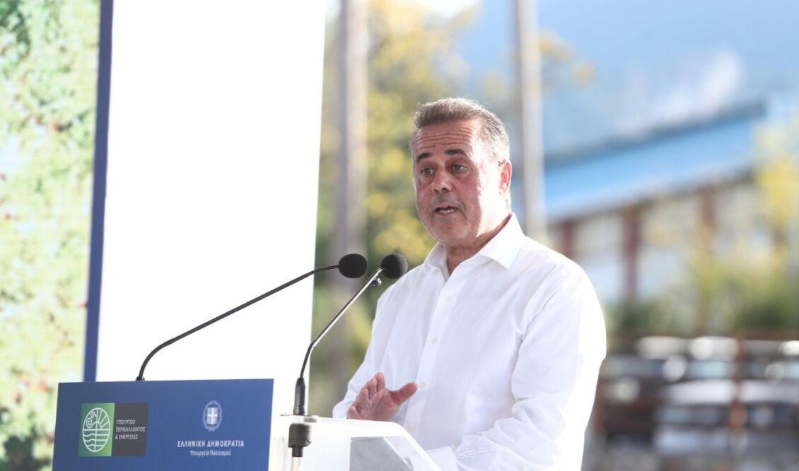 Σταύρος Παπασταύρου: Πάνω από 13 εκατομμύρια ευρώ για την προστασία του Ολύμπου