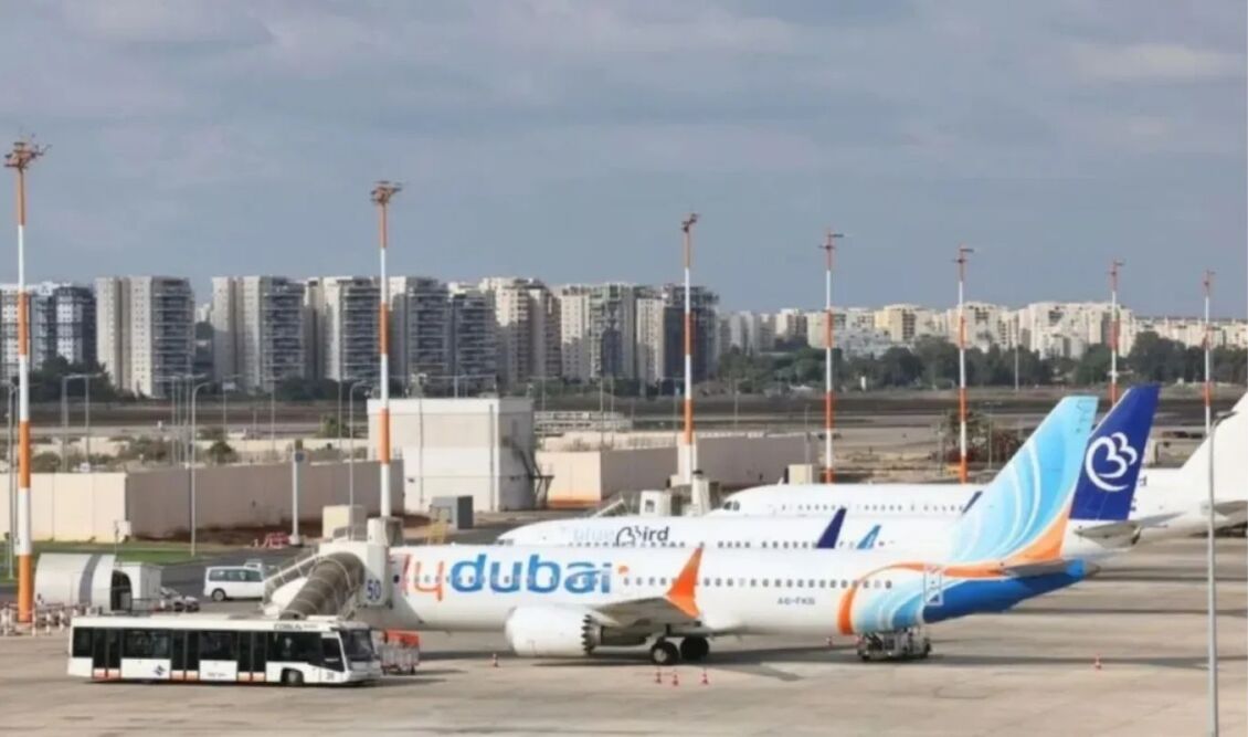 πτήση Flydubai Το σχέδιο για μαζική αιματοχυσία