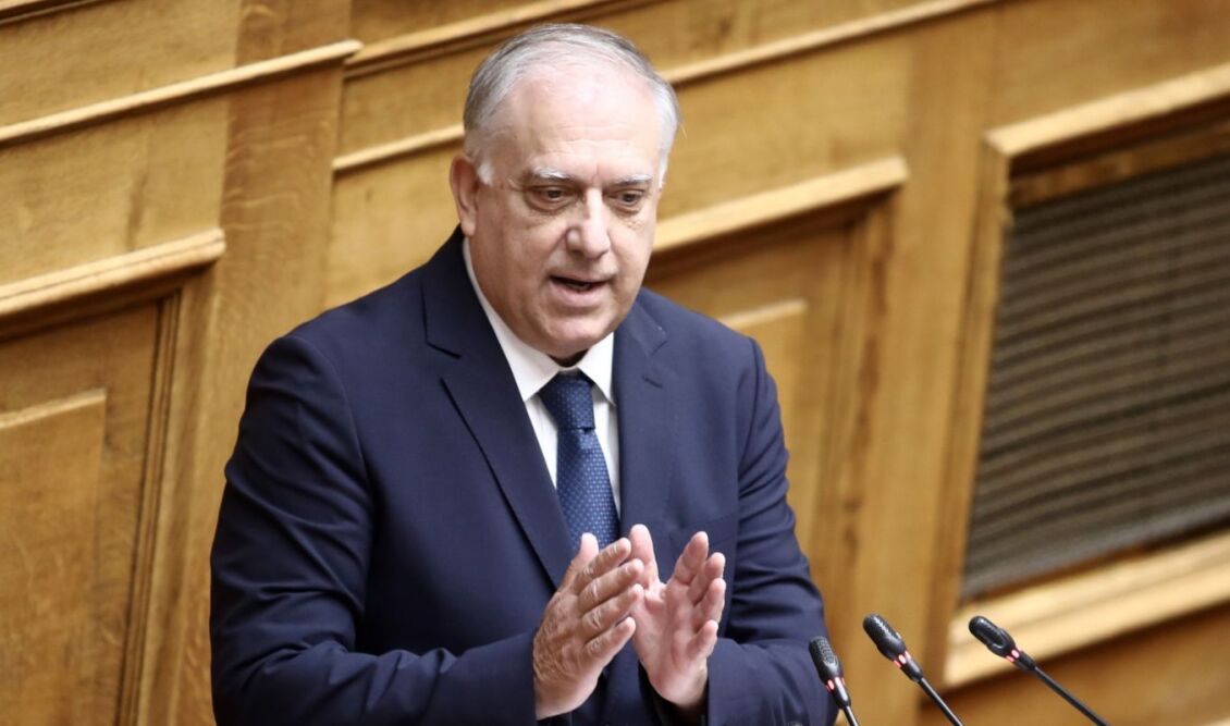 Θεοδωρικάκος για τα 52 χρόνια της ΝΔ: "Εργαζόμαστε για μια Ελλάδα πιο δυνατή, παραγωγική και ασφαλή απέναντι σε κάθε είδους κίνδυνο"