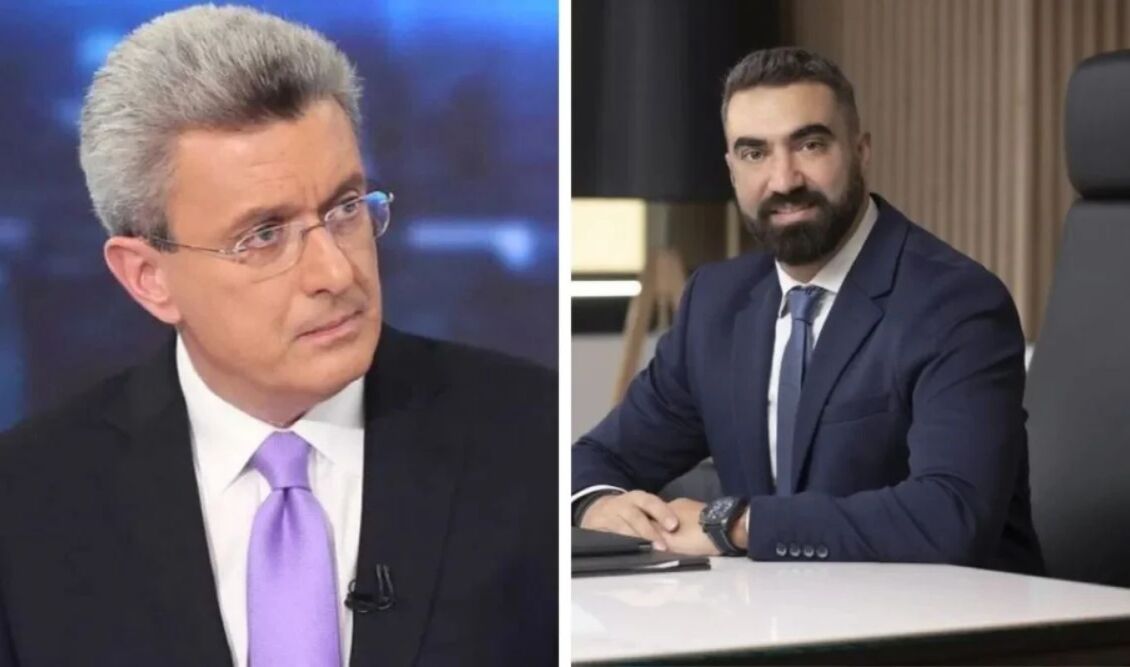 Προχωράει το deal Νίκου Χατζηνικολάου και Γιώργου Πουλόπουλου για το Real Group