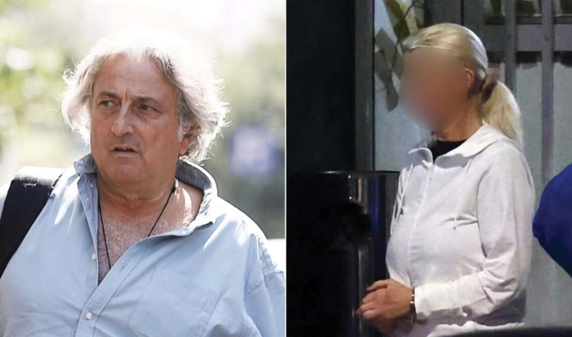 Μαζωνάκης μηνύματα γιατρού με τον υπνοθεραπευτή