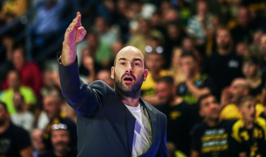 Βασίλης Σπανούλης: "Δεν μου άρεσε αυτό που είδα στην Καρδίτσα - Το πληρώσαμε και πρέπει να μάθουμε"
