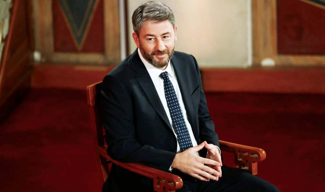 Αιχμές Ανδρουλάκη για Δούκα