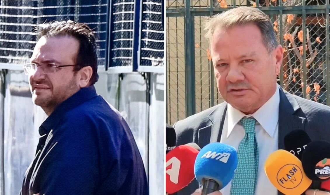 Φίλιππος Καμπούρης: "Δεν έχει διαπράξει απάτη" λέει ο δικηγόρος του - Την Κυριακή η απολογία (Βίντεο)