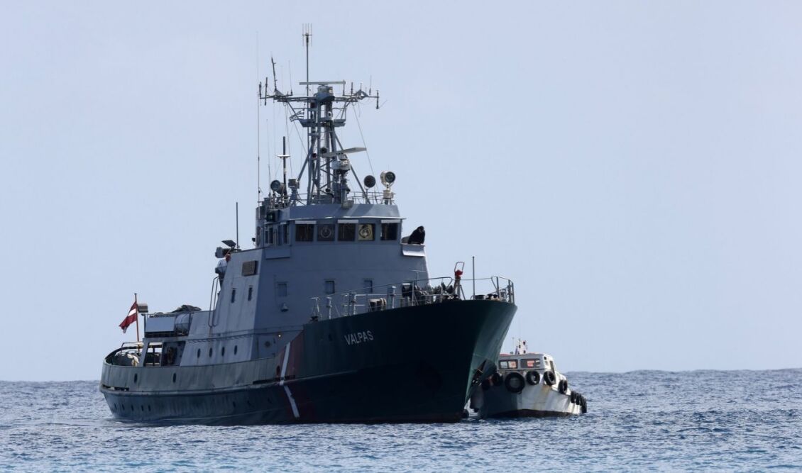 Κρήτη: Περίπου 40 μετανάστες εντοπίστηκαν 18 ναυτικά μίλια από τους Καλούς Λιμένες