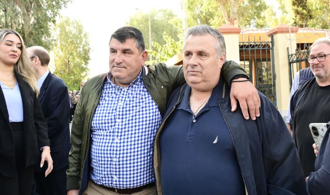 Δίκη Βαλυράκη: Δικαιωμένοι αισθάνονται οι κατηγορούμενοι ψαράδες - "Είμαστε αθώοι, τίμιοι άνθρωποι στην κοινωνία" (Βίντεο)