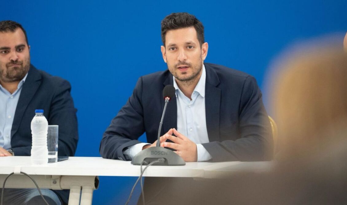 Κυρανάκης: "Θα πάμε στην κάλπη κοιτώντας τον ελληνικό λαό στα μάτια" - Τι είπε για μισθούς και εκλογές