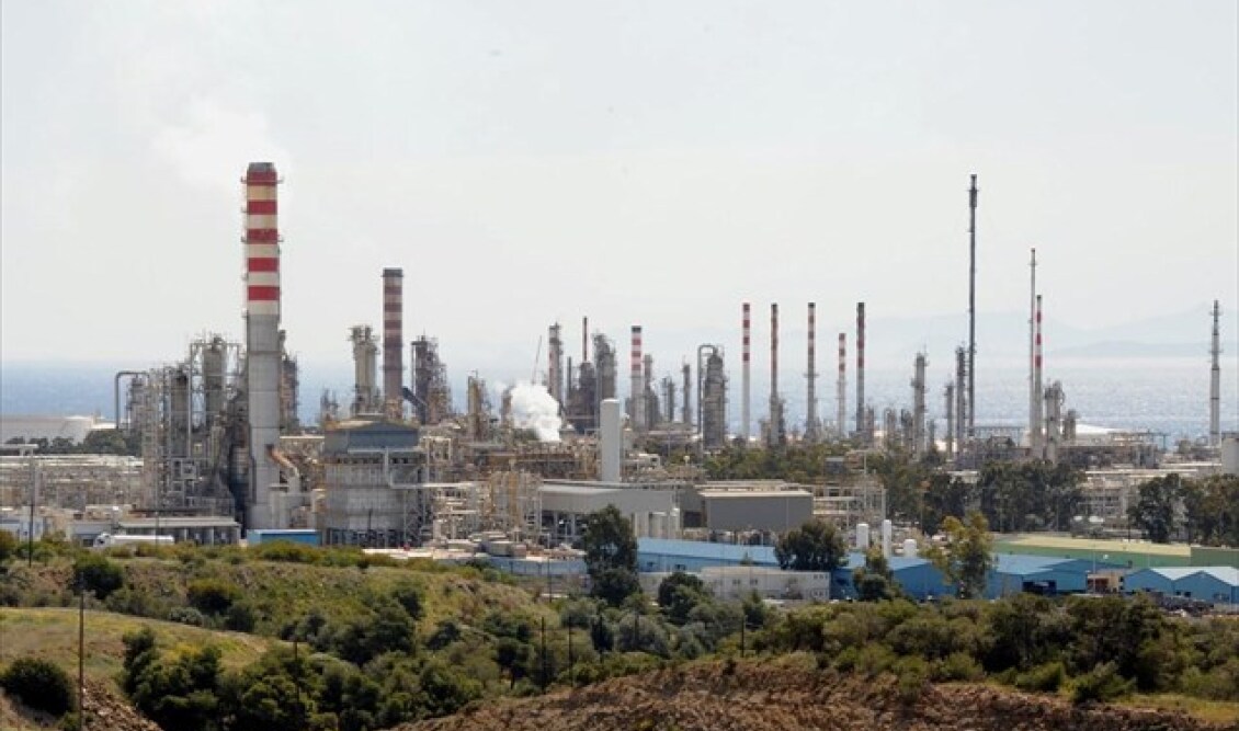 Motor Oil: Έκρηξη στις εγκαταστάσεις στους Αγίους Θεοδώρους - Αναφορές για τραυματίες