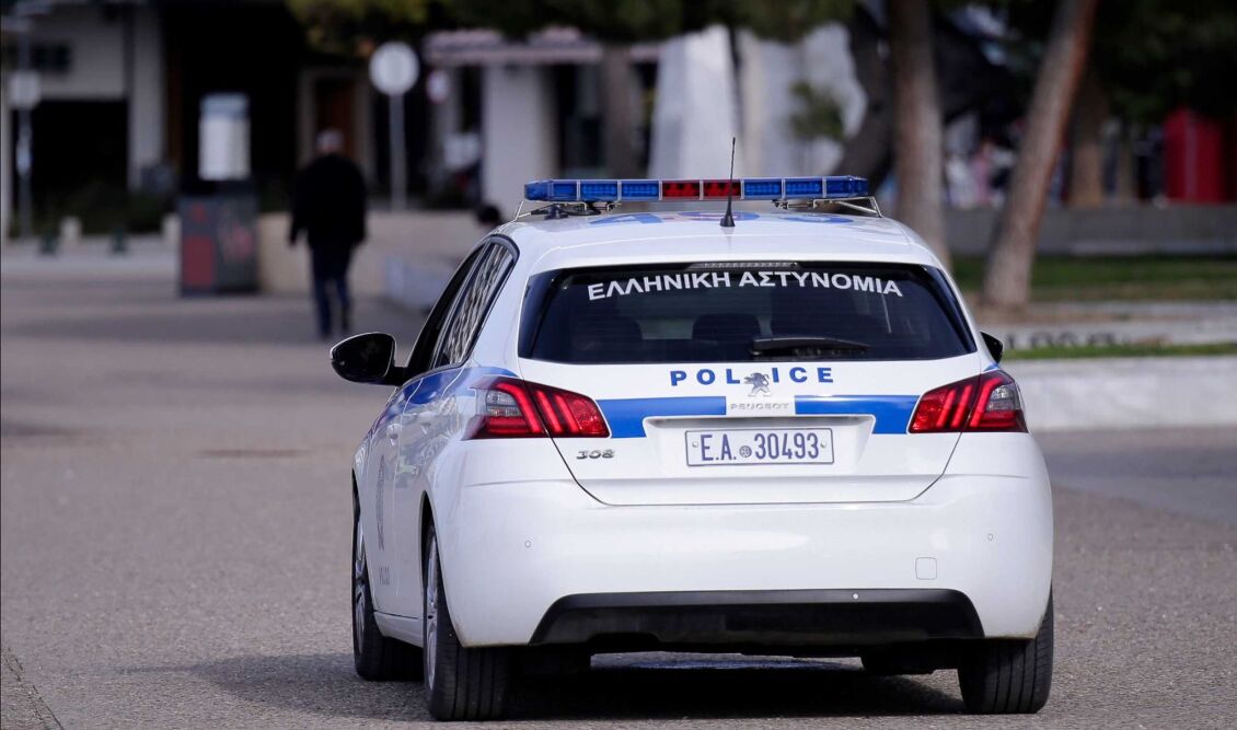 Ομόνοια: Λήστεψε νεαρό άνδρα απειλώντας τον με αεροβόλο όπλο - Συνελήφθη 46χρονος (Εικόνα)