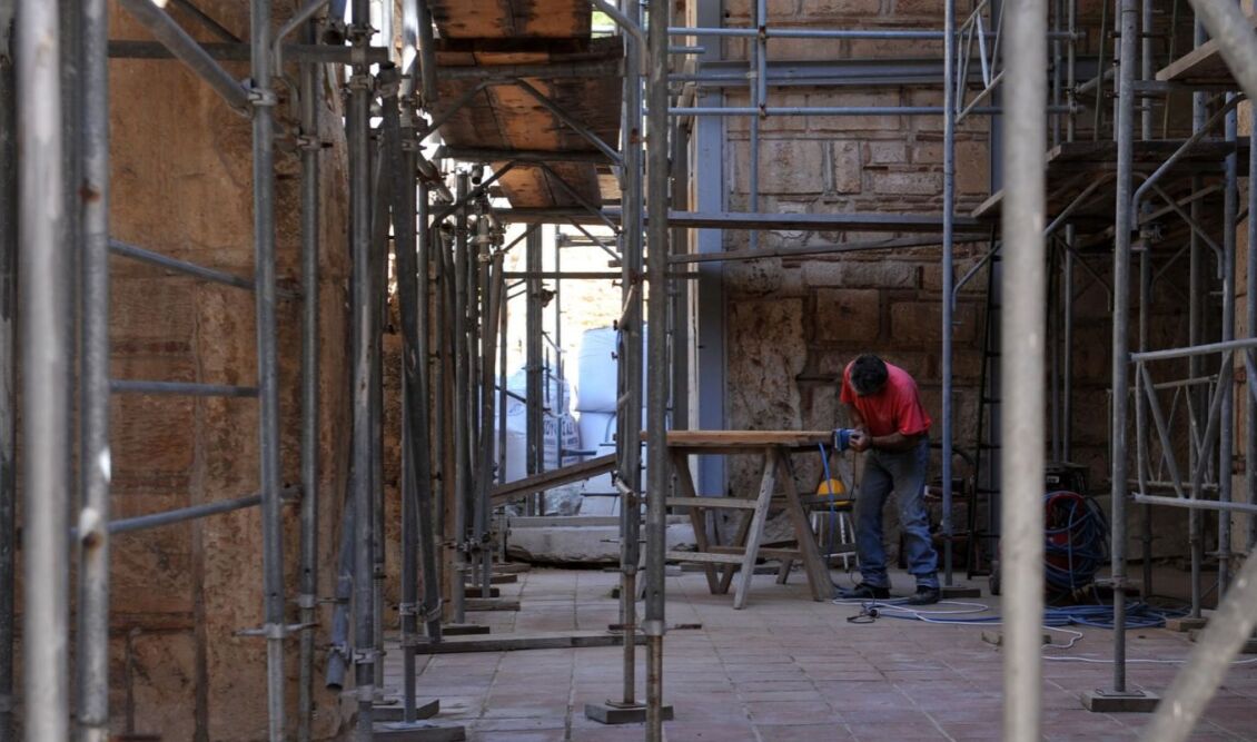 Εργατικό δυστύχημα στις Σέρρες: Νεκρός 49χρονος μετά από πτώση από σκαλωσιά