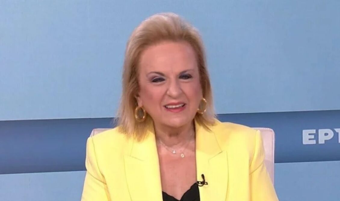 Ματίνα Παγώνη: Αυξήθηκαν τα κρούσματα και οι νοσηλείες λόγω COVID-19 - Πότε ξεκινά ο αντιγριπικός εμβολιασμός