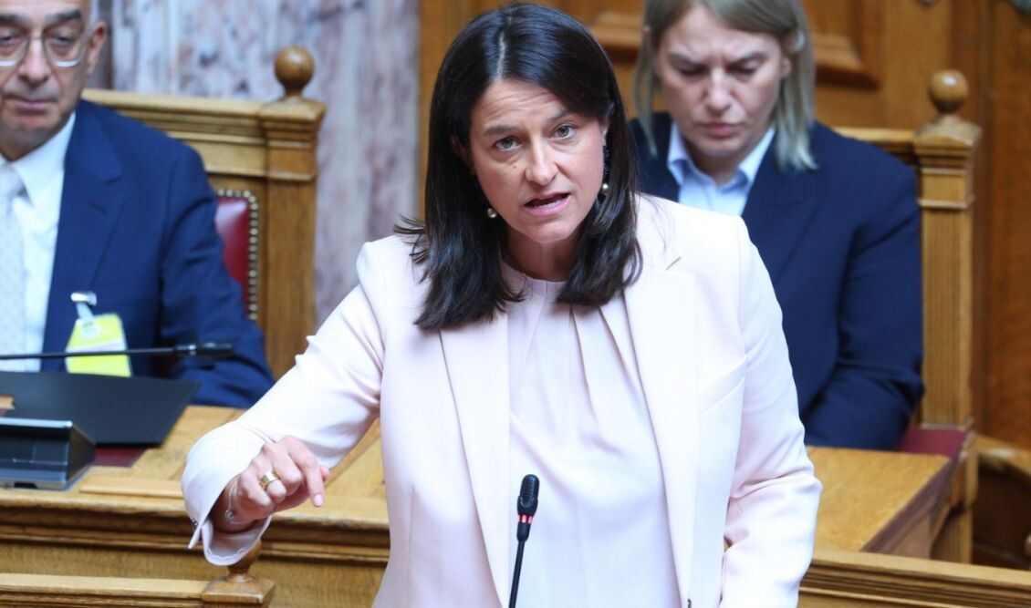  Νίκη Κεραμέως: Στο 7,4% η ανεργία - Περίπου 600.000 άνθρωποι βρήκαν δουλειά τα τελευταία επτά χρόνια 