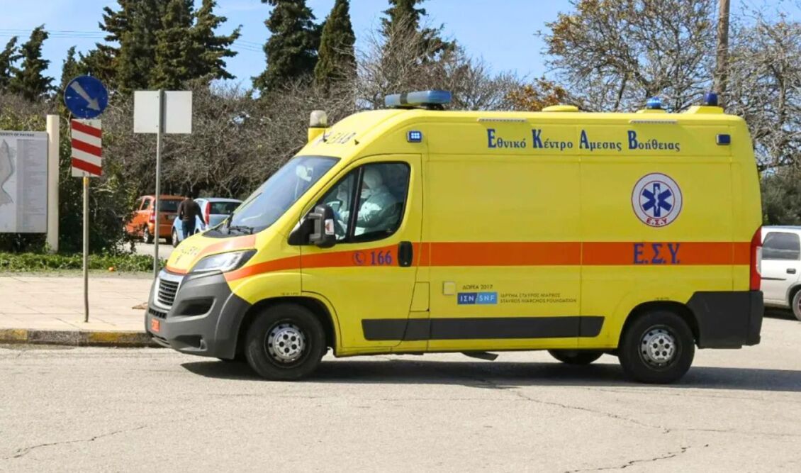 Θεσσαλονίκη: Στο νοσοκομείο 18χρονη μετά από πτώση από μπαλκόνι