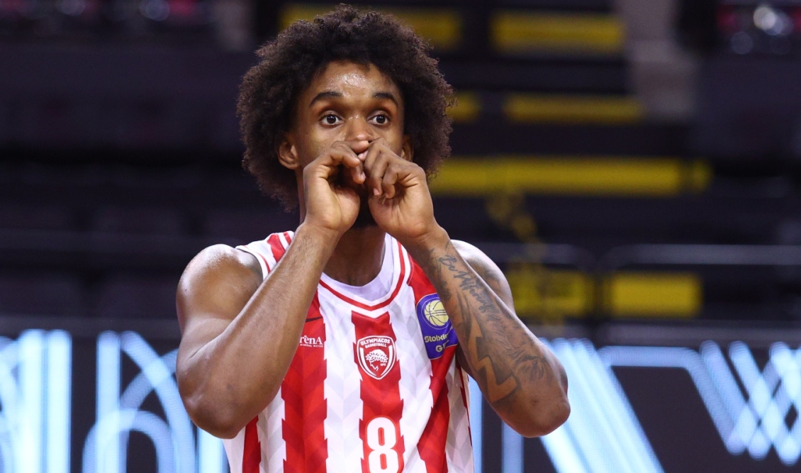 Ολυμπιακός - Κολοσσός Ρόδου 99-83, Basket League: Ο Μοντέρο "χόρεψε" του Ροδίτες και έδωσε τη νίκη στους "ερυθρόλευκους" πριν τη διπλή αγωνιστική (Βίντεο) 
