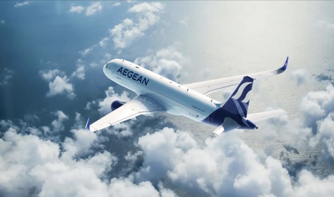 AEGEAN αλλαγή ηγεσίας 