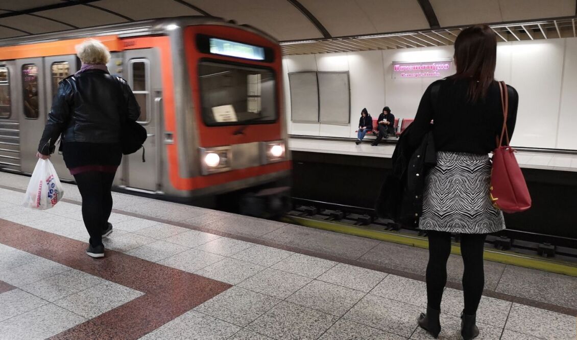 Μετρό: Ποιοι σταθμοί της Γραμμής 3 κλείνουν νωρίτερα λόγω εργασιών