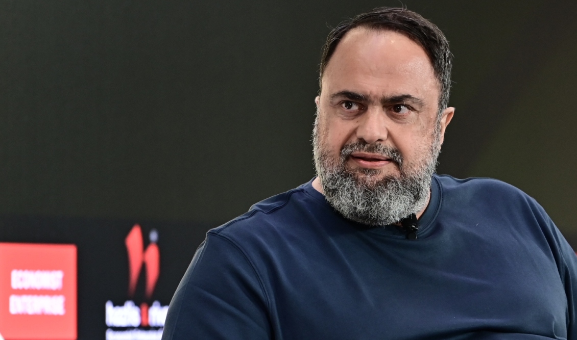 Αποθέωσε τον Βαγγέλη Μαρινάκη ο Στιβ Κούπερ: "Είναι ένας νικητής, δεν παρενέβαινε ποτέ στα αγωνιστικά πλάνα" 