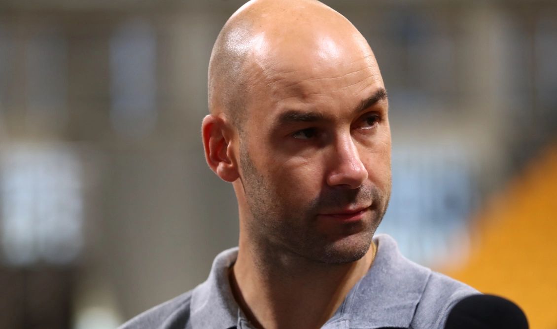 Βασίλης Σπανούλης: "Όσο περνά ο χρόνος θα είμαστε καλύτεροι, ταλαντούχα ομάδα η Ντερτόνα"