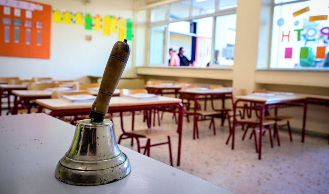Κλειστά τα σχολεία σε Εύβοια και Ρόδο την Πέμπτη λόγω κακοκαιρίας